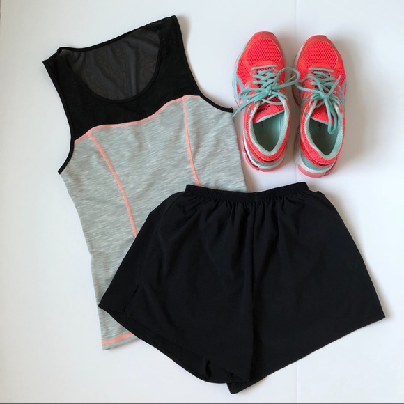 L.L. Bean Pants - L.L. Bean Black Running Shorts Size XSmall